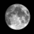 Moon age: 14 days,12 hours,0 minutes,100%